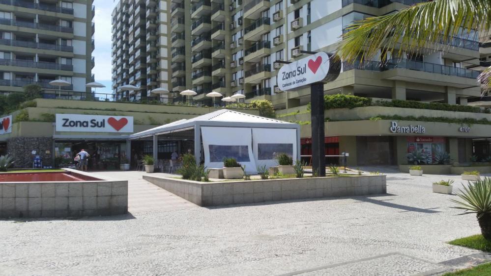 Barra Bella Frente Mar Apartamento Río de Janeiro Exterior foto
